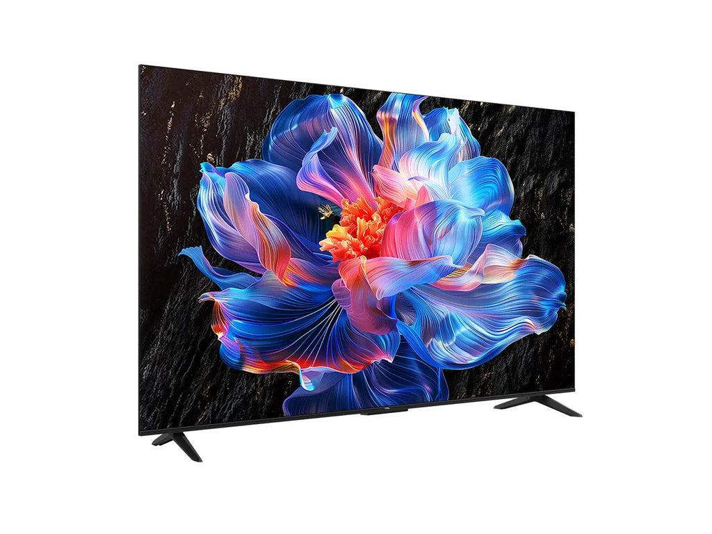 TCL P6L 65" 4K Google TV – Smart TV Ultra HD HDR10 Dolby Audio TCL