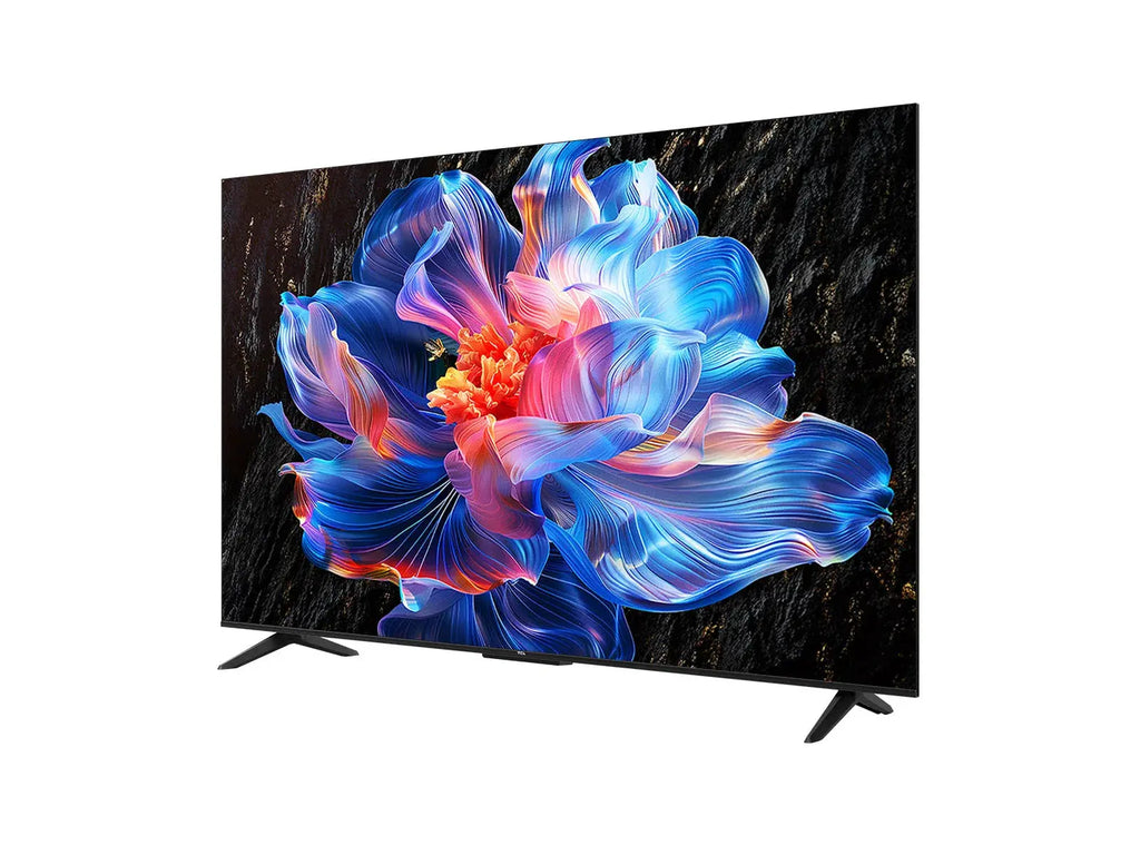 TCL P6L 65" 4K Google TV – Smart TV Ultra HD HDR10 Dolby Audio TCL