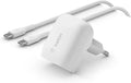 Chargeur secteur USB-C® (20 W)+ Cable USB-C to   USB-C