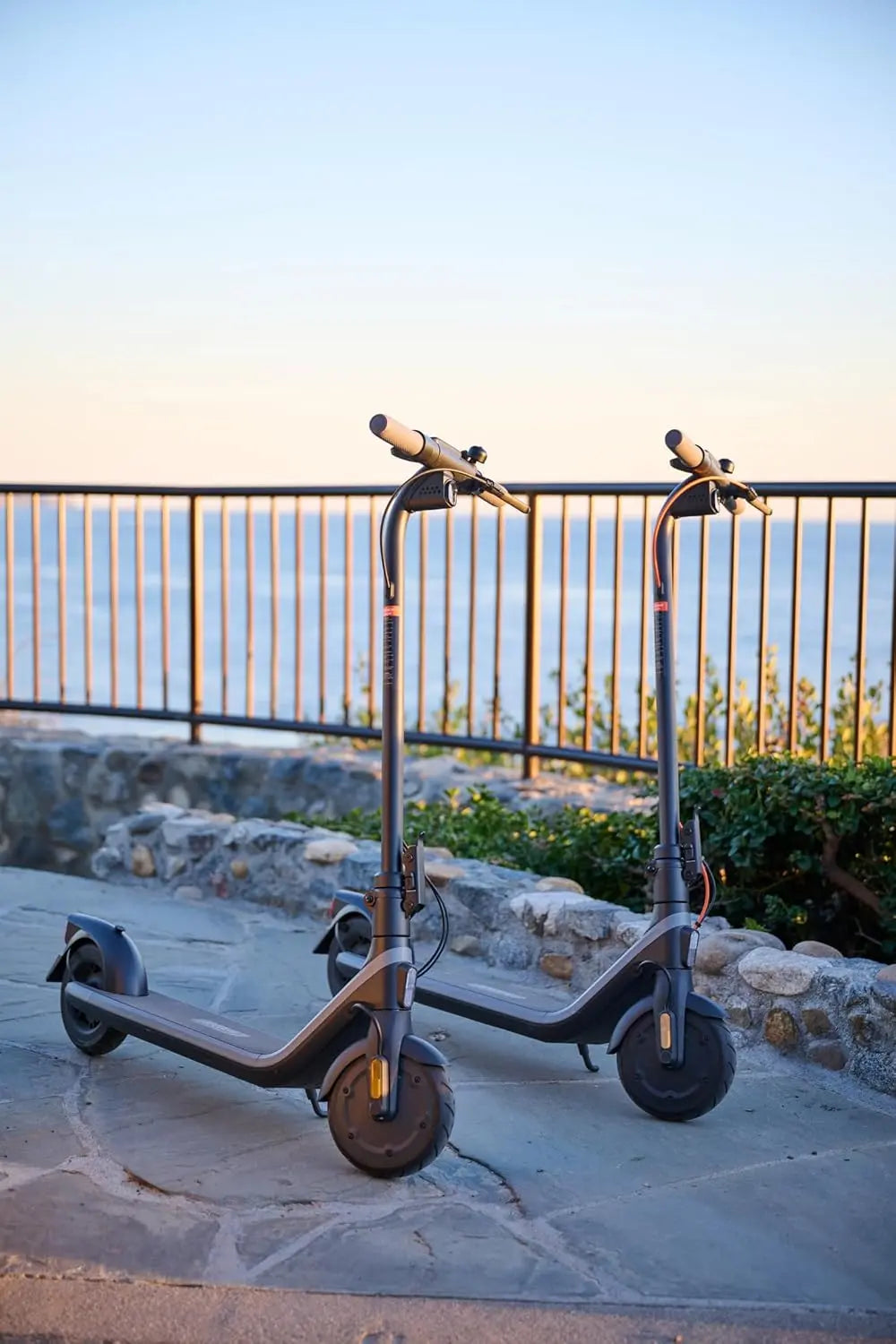 Trottinette Électrique Segway Ninebot E2-Autonomie 25KM Hizem World