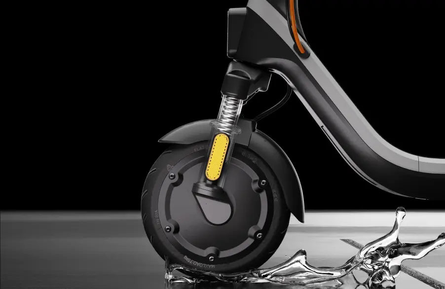 Trottinette Électrique Segway Ninebot E2 Plus 500W – 25Km Autonomie | Prix Tunisie - Hizem World