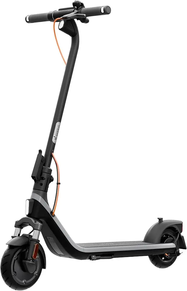 Trottinette Électrique Segway Ninebot E2 Plus 500W – 25Km Autonomie | Prix Tunisie - Hizem World