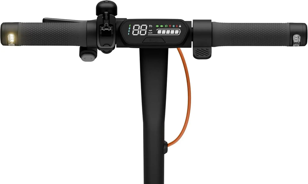 Trottinette Électrique Segway Ninebot E2 Plus 500W – 25Km Autonomie | Prix Tunisie - Hizem World