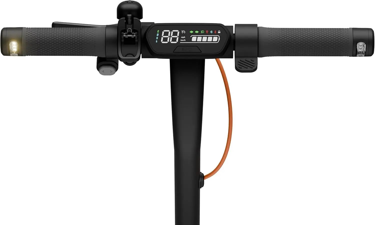Trottinette Électrique Segway Ninebot E2 Plus 500W – 25Km Autonomie | Prix Tunisie - Hizem World