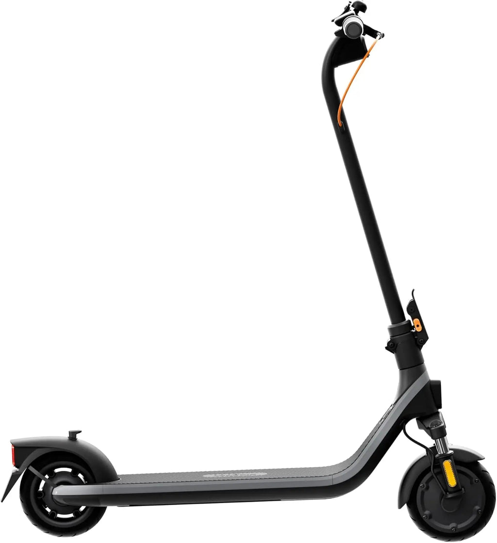 Trottinette Électrique Segway Ninebot E2 Plus 500W – 25Km Autonomie | Prix Tunisie - Hizem World