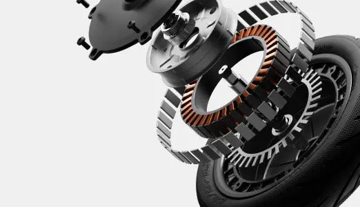 Trottinette Électrique Segway Ninebot E3 800W – 45Km Autonomie | Prix Tunisie Hizem World