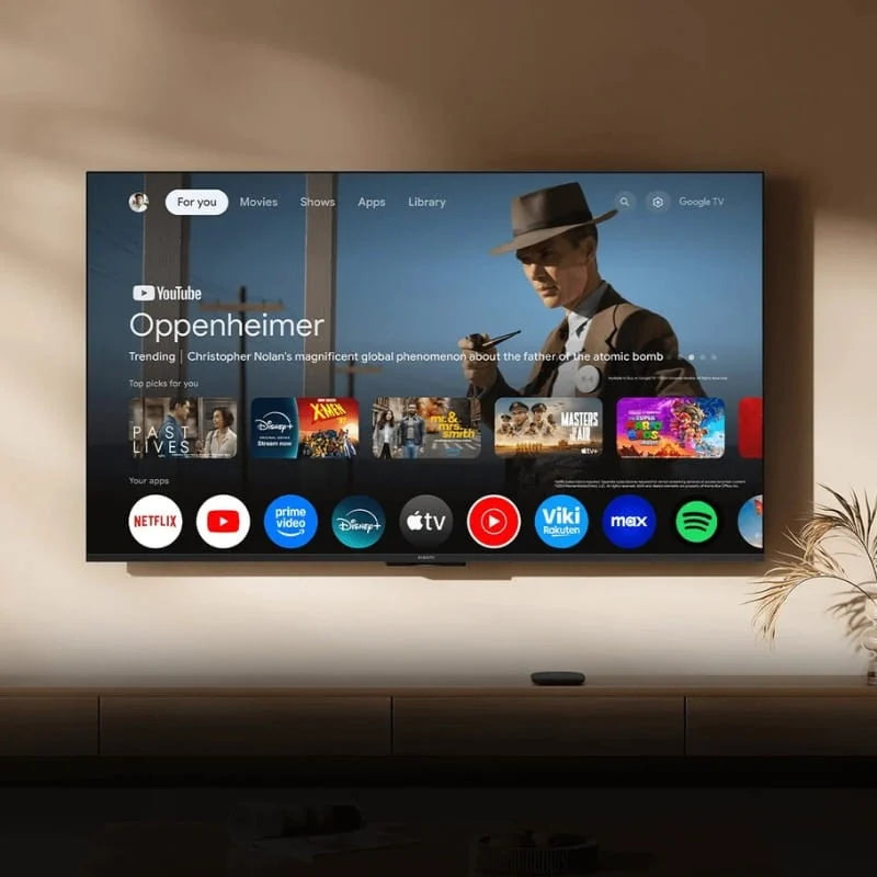 TV Box XIAOMI S 3 eme Grd génération