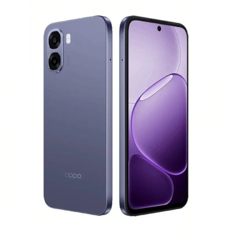 OPPO A6x 5G + 128 Go–violet - Hizem World