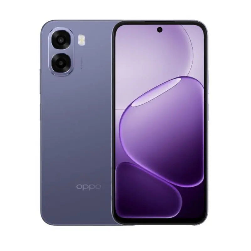 OPPO A6x 5G + 128 Go–violet - Hizem World