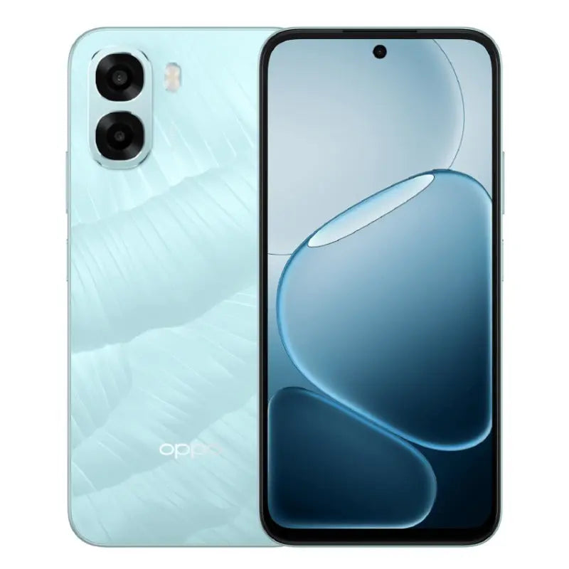 OPPO A6x 4 Go + 128 Go – Bleu Hizem World