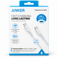 Anker PowerLine Select+ USB-C vers USB-C 60W 0,9m