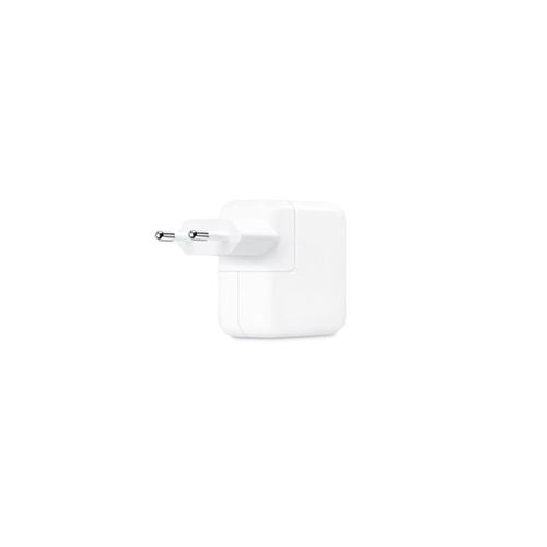 Adaptateur secteur Apple double USB-C 35 W – vue 2 – Hizem World Tunisie