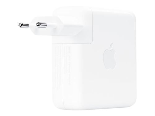 Adaptateur secteur Apple double USB-C 35 W – vue 5 – Hizem World Tunisie