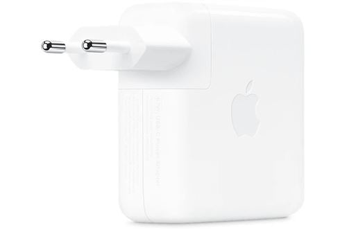 Adaptateur secteur Apple USB-C 140 W – vue 2 – Hizem World Tunisie
