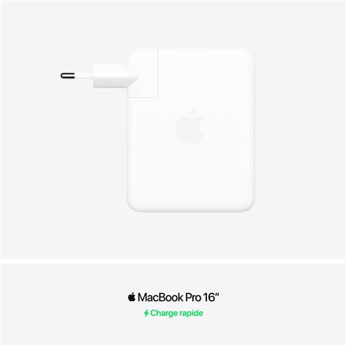 Adaptateur secteur Apple USB-C 140 W – vue 4 – Hizem World Tunisie