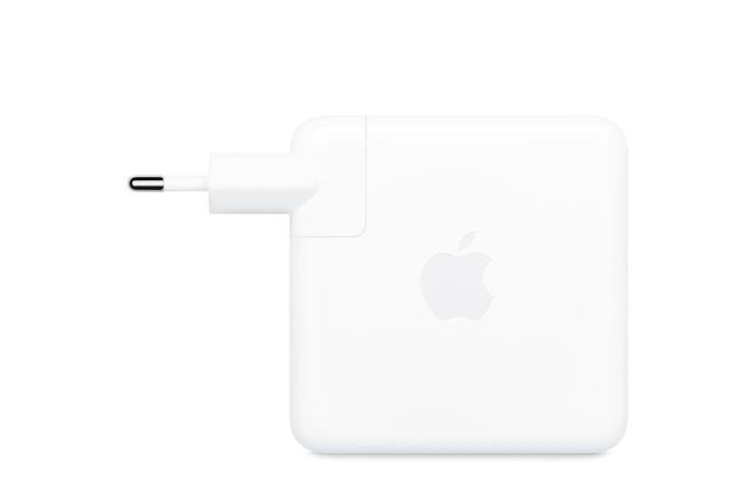 Adaptateur secteur Apple USB-C 96 W, chargeur Blanc – Hizem World Tunisie