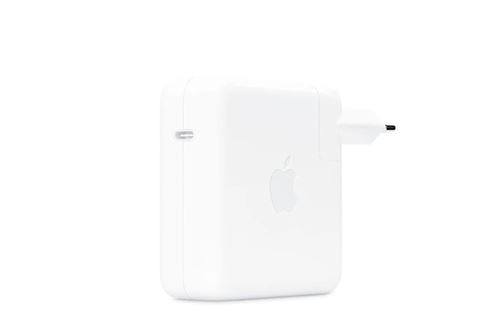 Adaptateur secteur Apple USB-C 96 W – vue 2 – Hizem World Tunisie