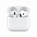 Apple AirPods 5 avec boîtier de charge sans fil ouvert