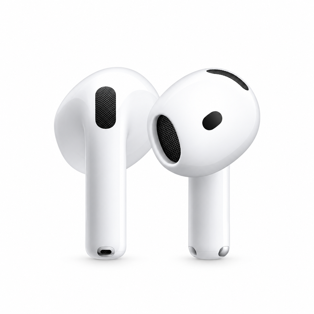 Apple AirPods 5 blancs avec Réduction active du bruit