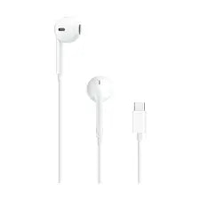 Apple EarPods USB-C, écouteurs officiels compatibles iPhone 15/16 Hizem World