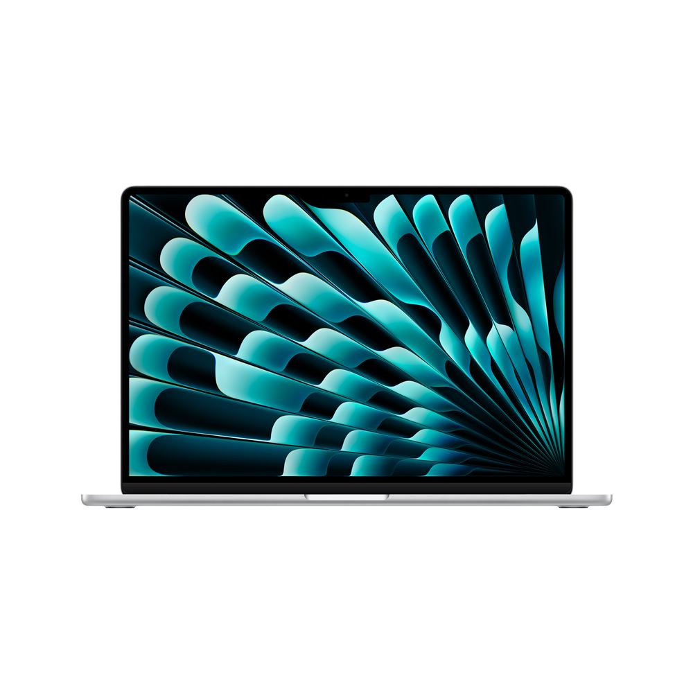 Apple MacBook Air 15 pouces M5 Argent – Hizem World Tunisie