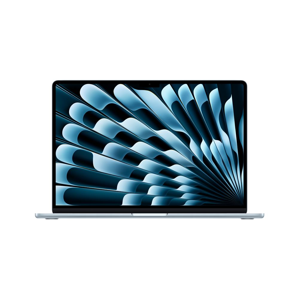 Apple MacBook Air 15 pouces M5 Bleu ciel – Hizem World Tunisie