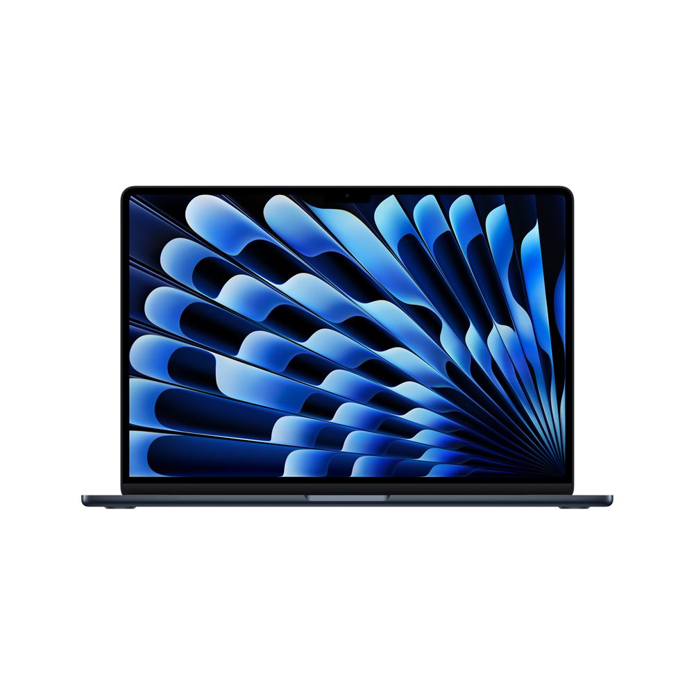 Apple MacBook Air 15 pouces M5 Minuit – Hizem World Tunisie