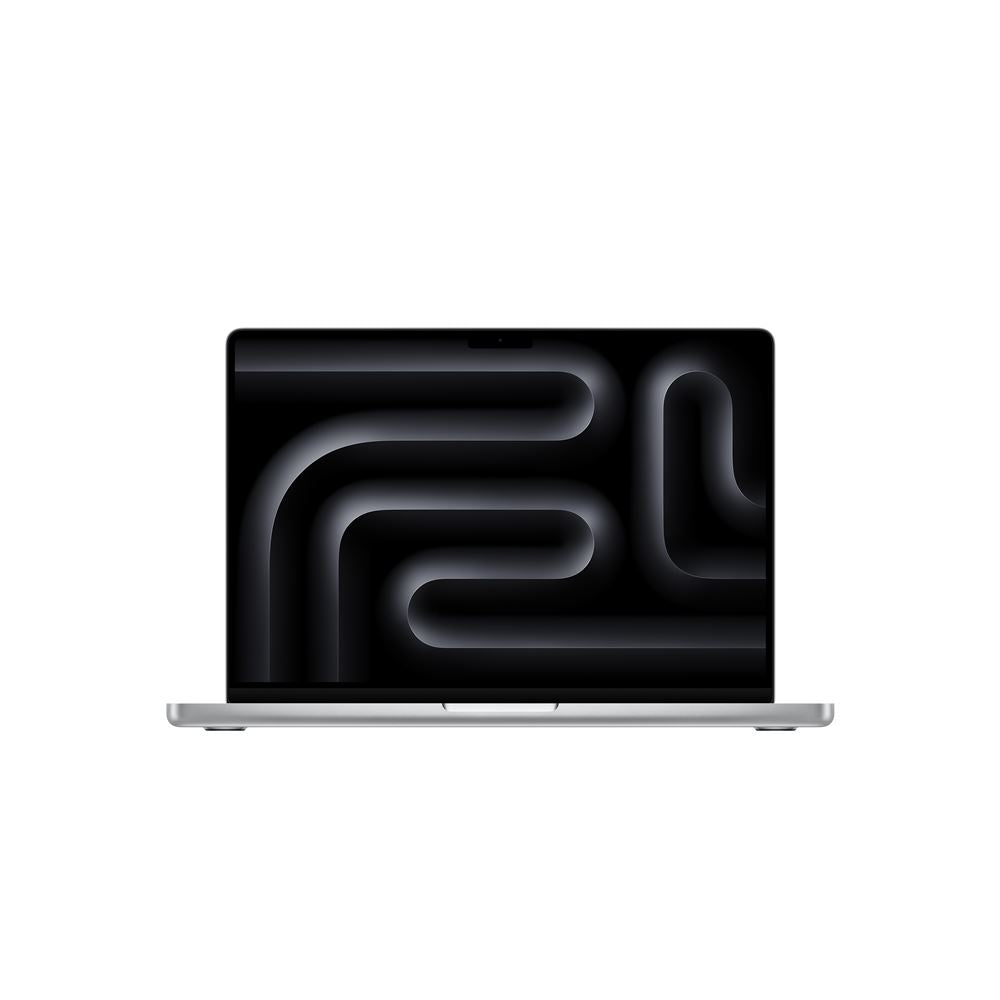 Apple MacBook Pro 14 pouces M5 Argent – Hizem World Tunisie