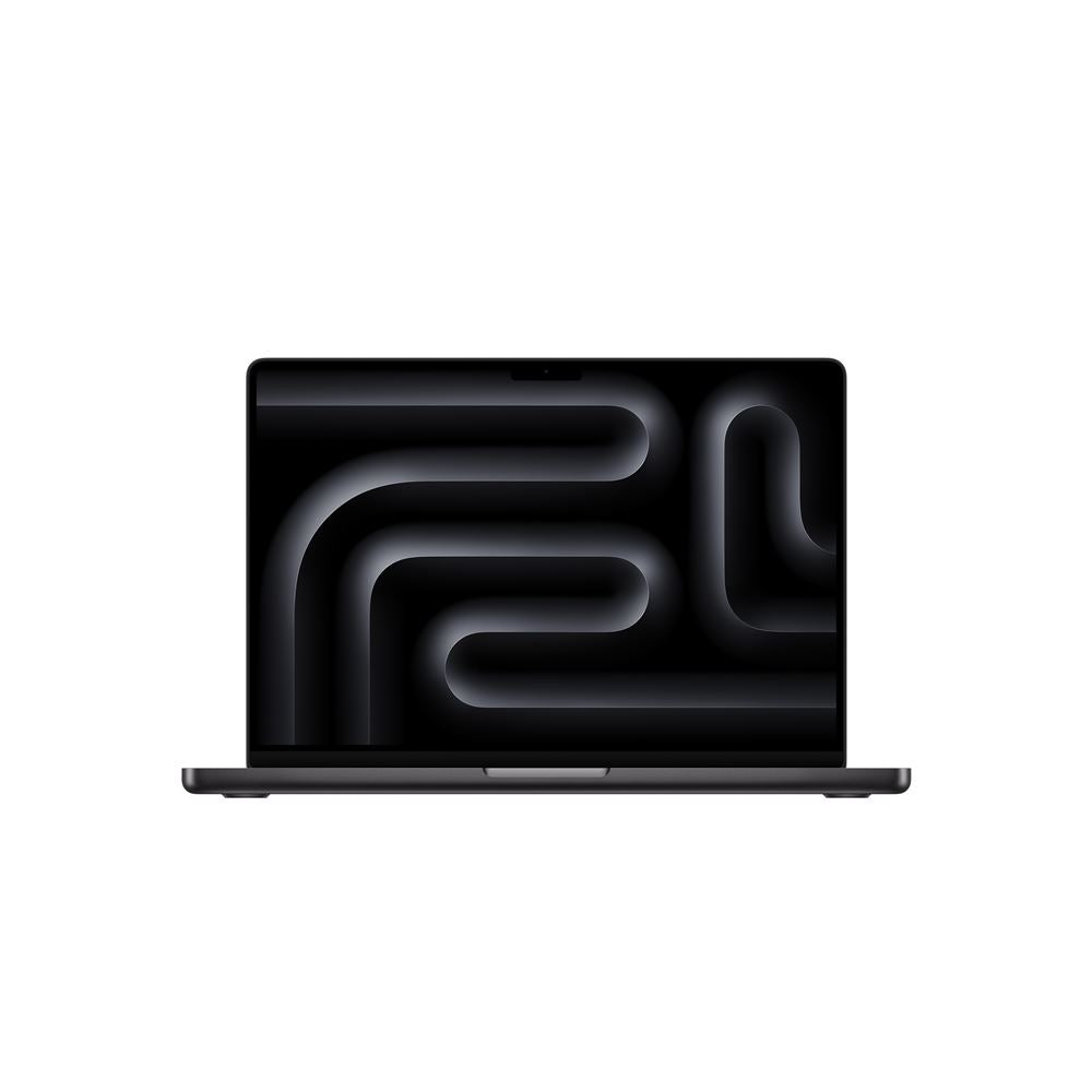 Apple MacBook Pro 14 pouces Noir sidéral – Hizem World Tunisie