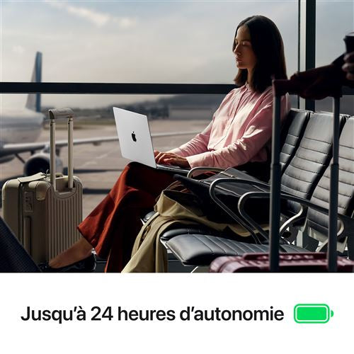 Apple MacBook Pro 14 pouces – vue détaillée 1 – Hizem World Tunisie