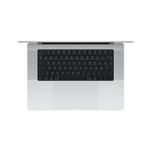 Apple MacBook Pro 16 pouces M5 Max Argent – vue 2 – Hizem World Tunisie