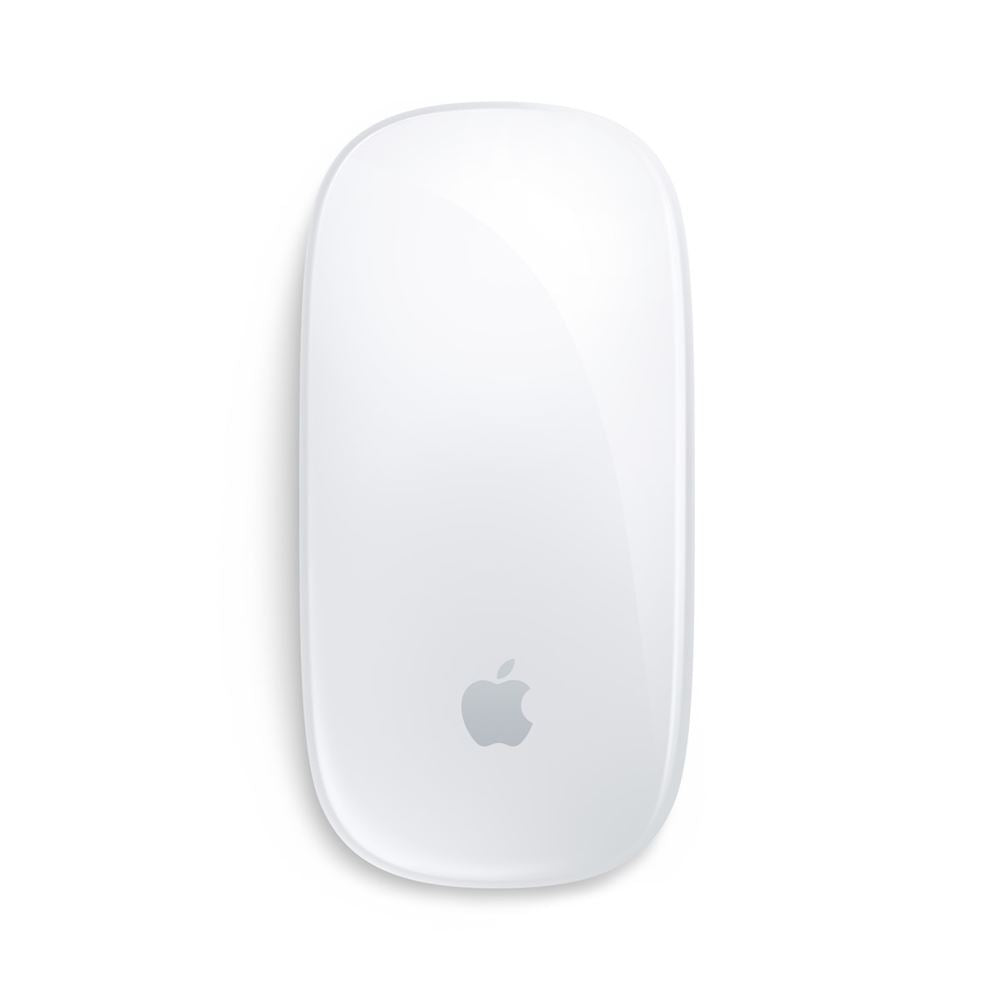 Apple Magic Mouse Blanche, souris Bluetooth Multi-Touch – Hizem World Tunisie