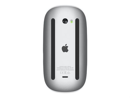Apple Magic Mouse Blanche – vue 2 – Hizem World Tunisie