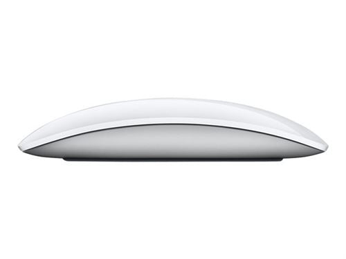 Apple Magic Mouse Blanche – vue 4 – Hizem World Tunisie