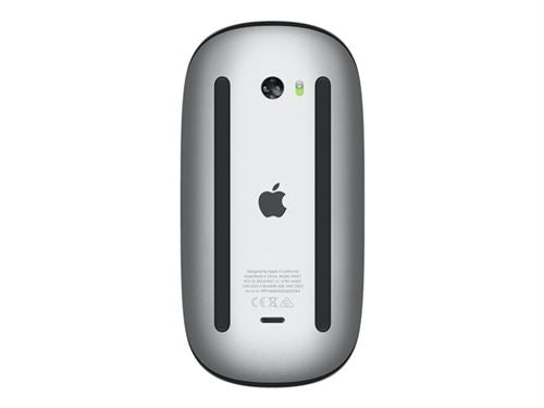 Apple Magic Mouse USB-C Noire – vue 4 – Hizem World Tunisie