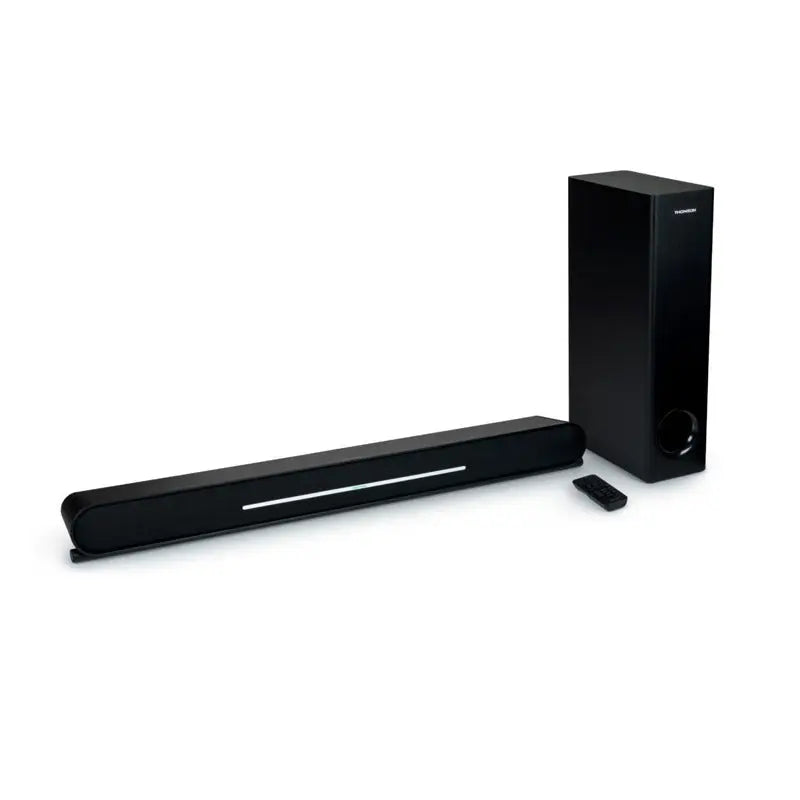 arre De Son Sans Fil THOMSON SB600BTS avec Caisson de Basses Hizem World