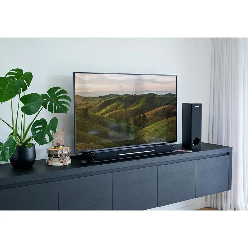 arre De Son Sans Fil THOMSON SB600BTS avec Caisson de Basses Hizem World