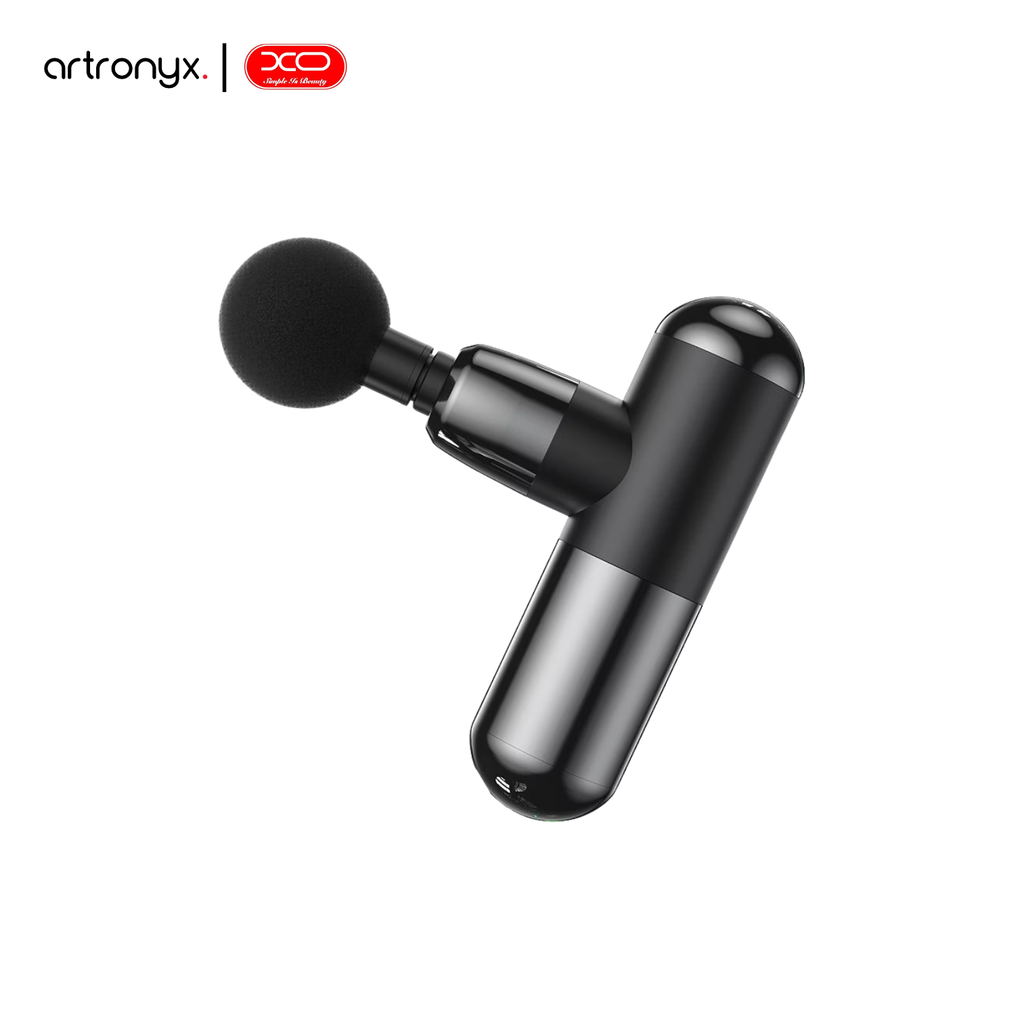 XO FG02 Pistolet de massage musculaire rechargeable