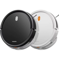 Xiaomi Robot Vacuum E5 - Aspirateur robot intelligent, aspiration 2000Pa, serpillière lavable, application Mi Home