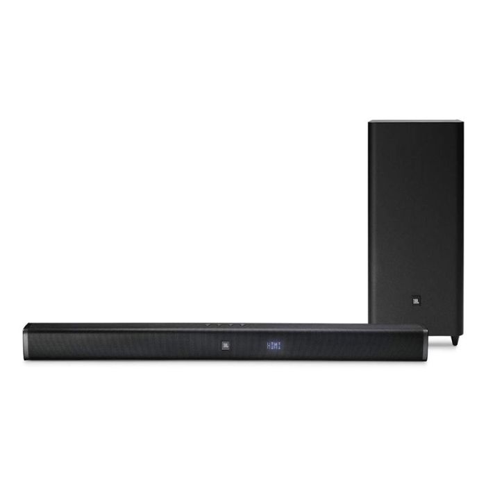 Barre de Son 2.1 JBL Deep Bass Bluetooth