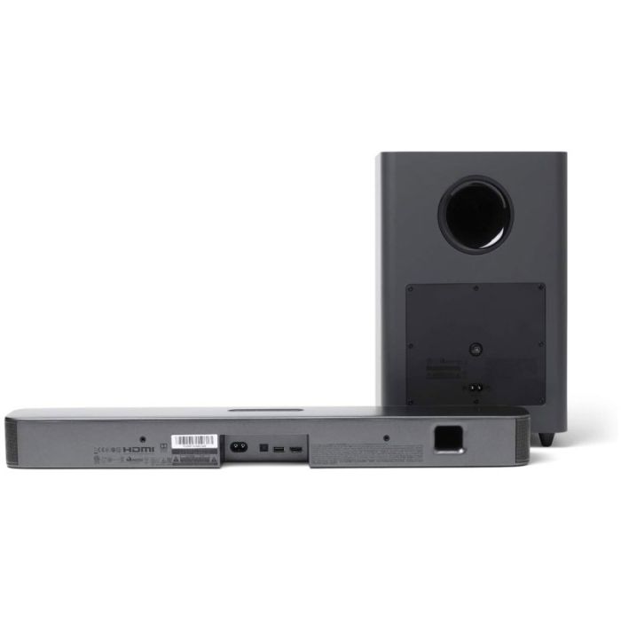 Barre de Son 2.1 JBL Deep Bass Bluetooth