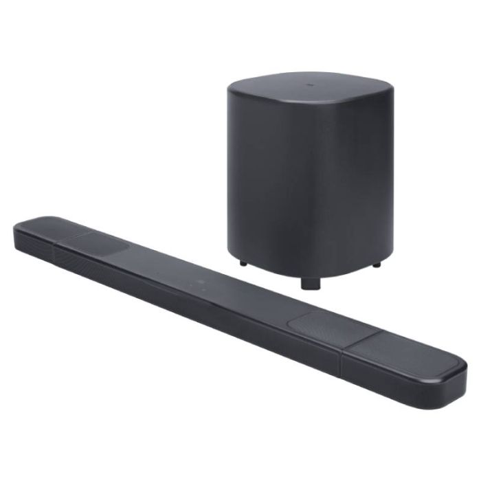 Barre de Son Bluetooth JBL 800MK2 - Noir