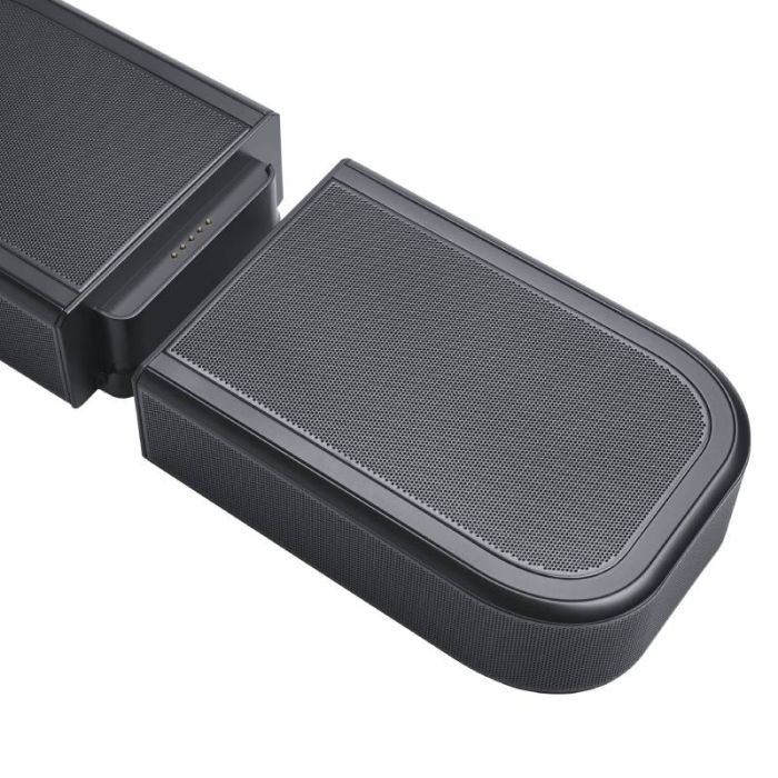 Barre de Son Bluetooth JBL 1000MK2 - Noir