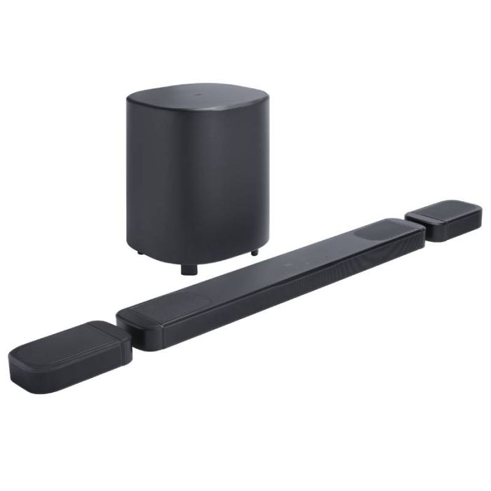 Barre de Son Bluetooth JBL 1000MK2 - Noir