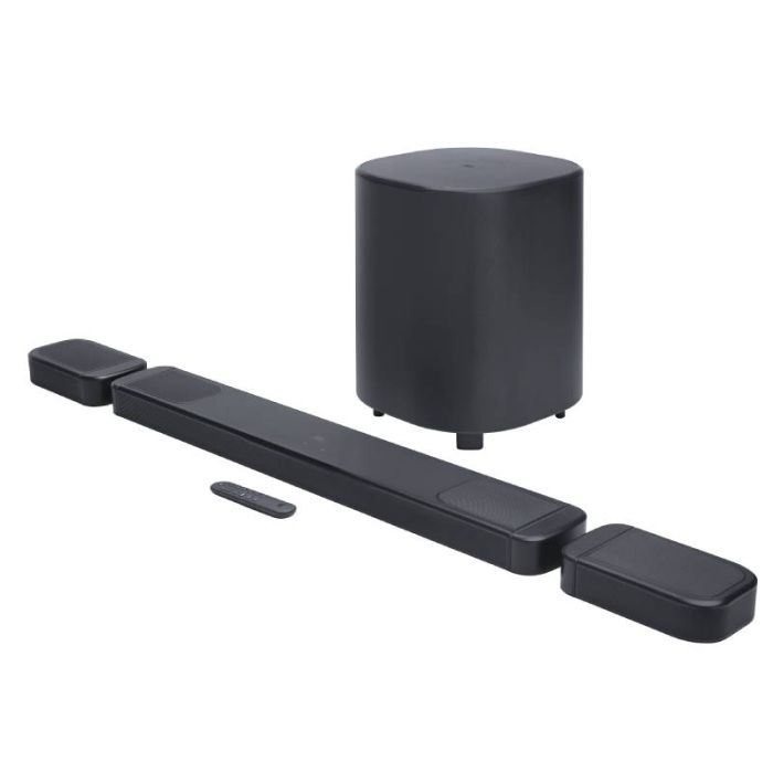 Barre de Son Bluetooth JBL 800MK2 - Noir