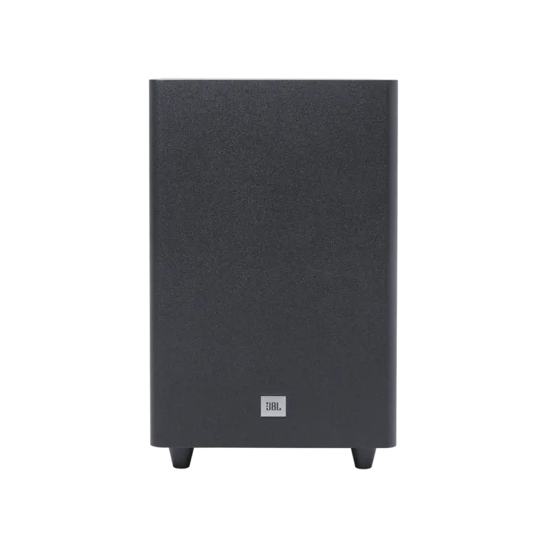 Barre de son JBL Cinema SB550, caisson de basses sans fil inclus