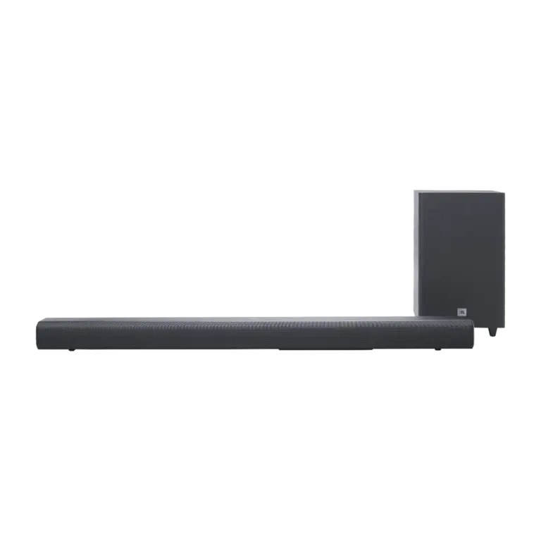 Barre de son JBL Cinema SB550, son Dolby Digital pour un rendu cinéma