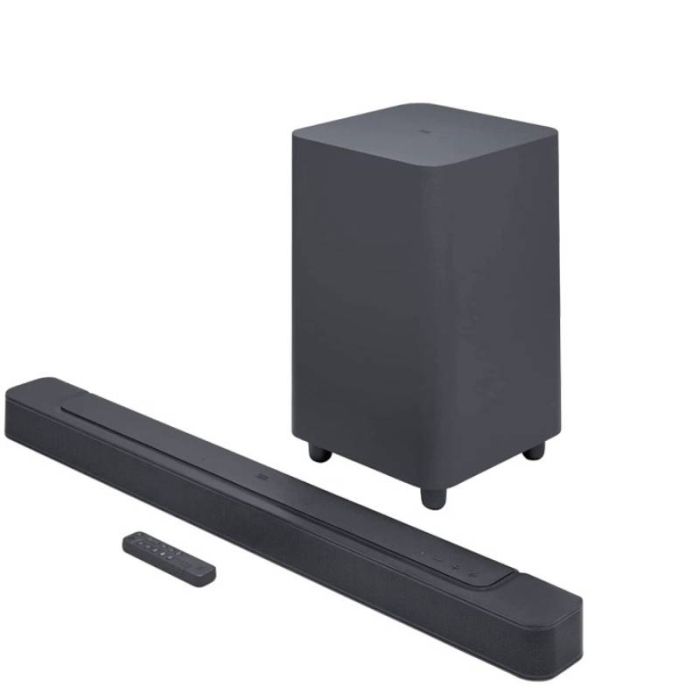 Barre de Son JBL PRO BAR500 - Noir