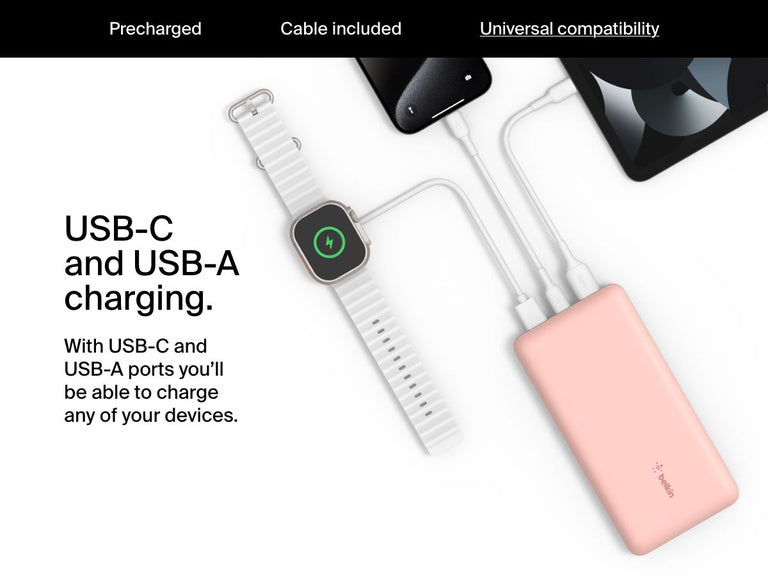 Belkin BOOST↑CHARGE™ 20K