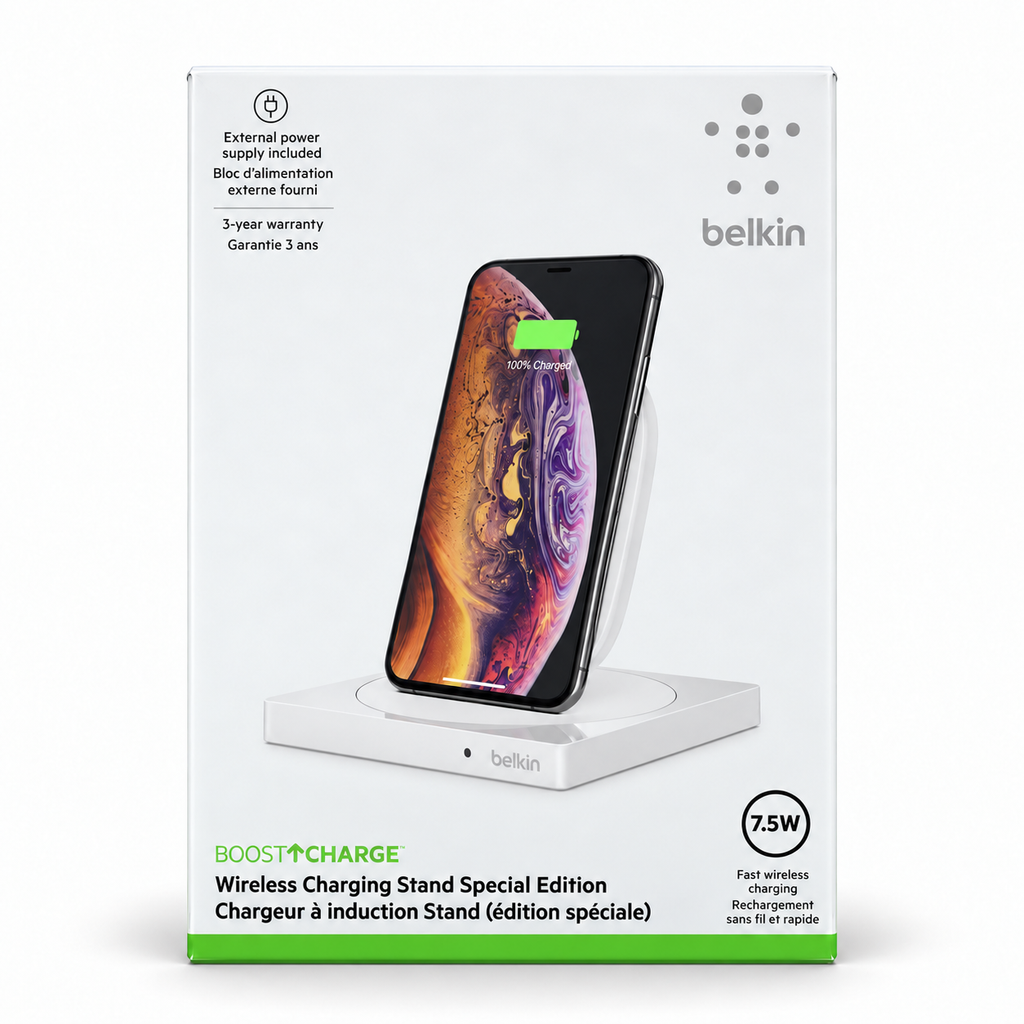 Belkin BOOST CHARGE Wireless Charging Stand Special Edition 7,5 W